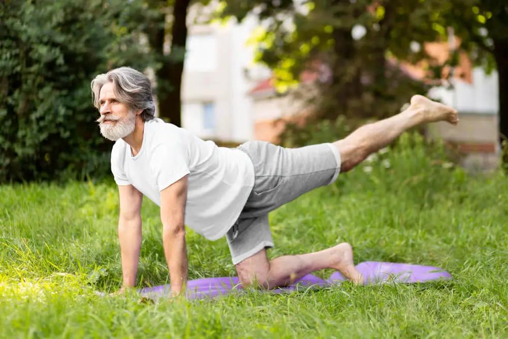 mtor inhibitors anti‑inflammatory stretching