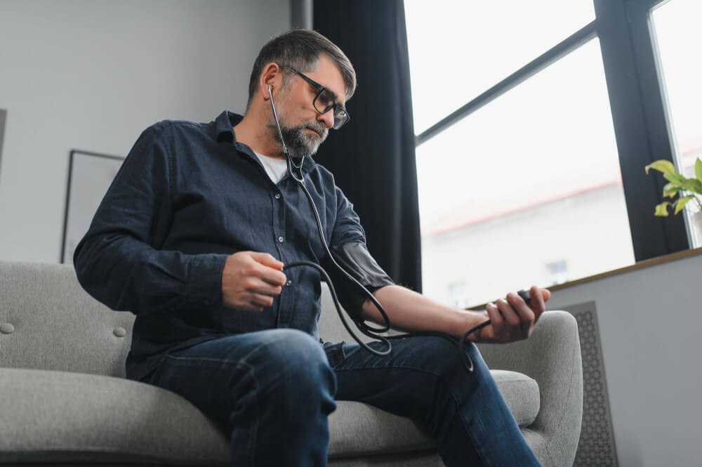 high blood pressure and erectile dysfunction