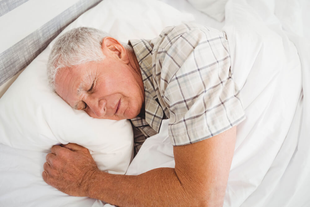 lack of sleep and hair loss​