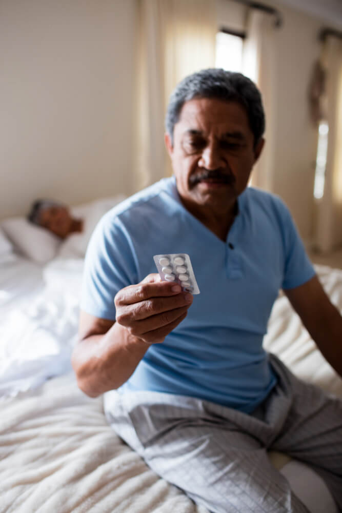 medically induced erectile dysfunction​