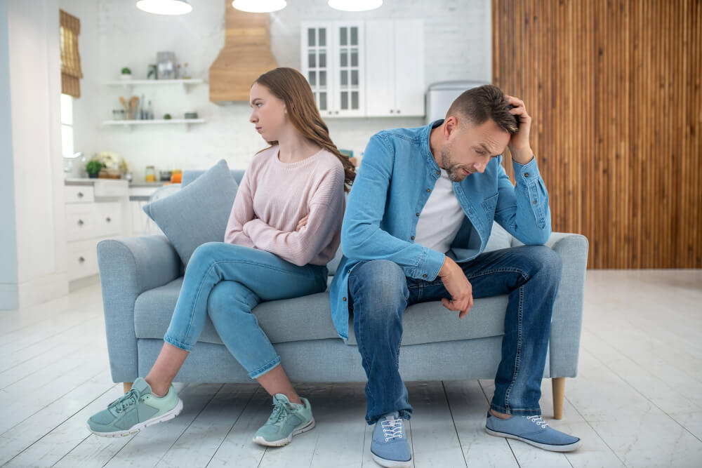 relationship problems erectile dysfunction