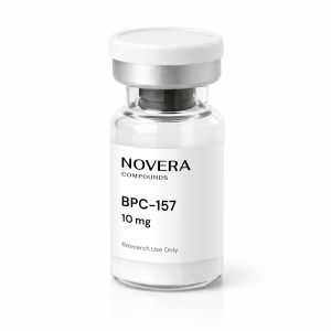 BPC 157 10mg Front