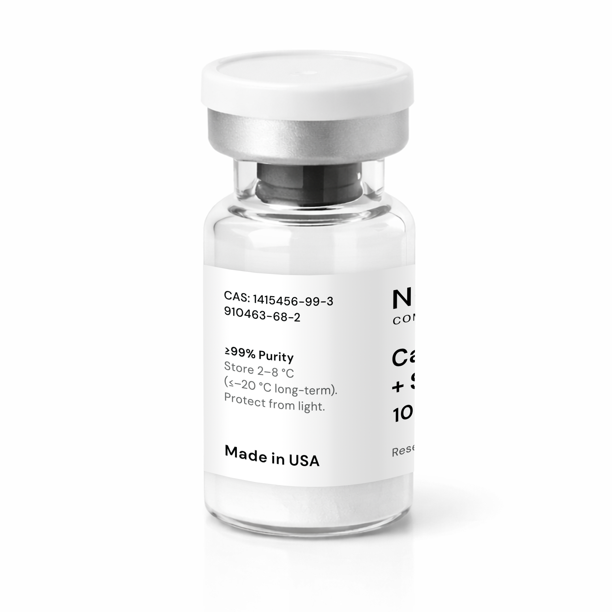 Cag+Sem 10mg Back