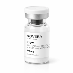 Klow 80mg Front