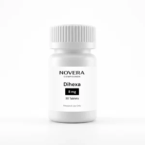 Dihexa 8mg 30 Tablets