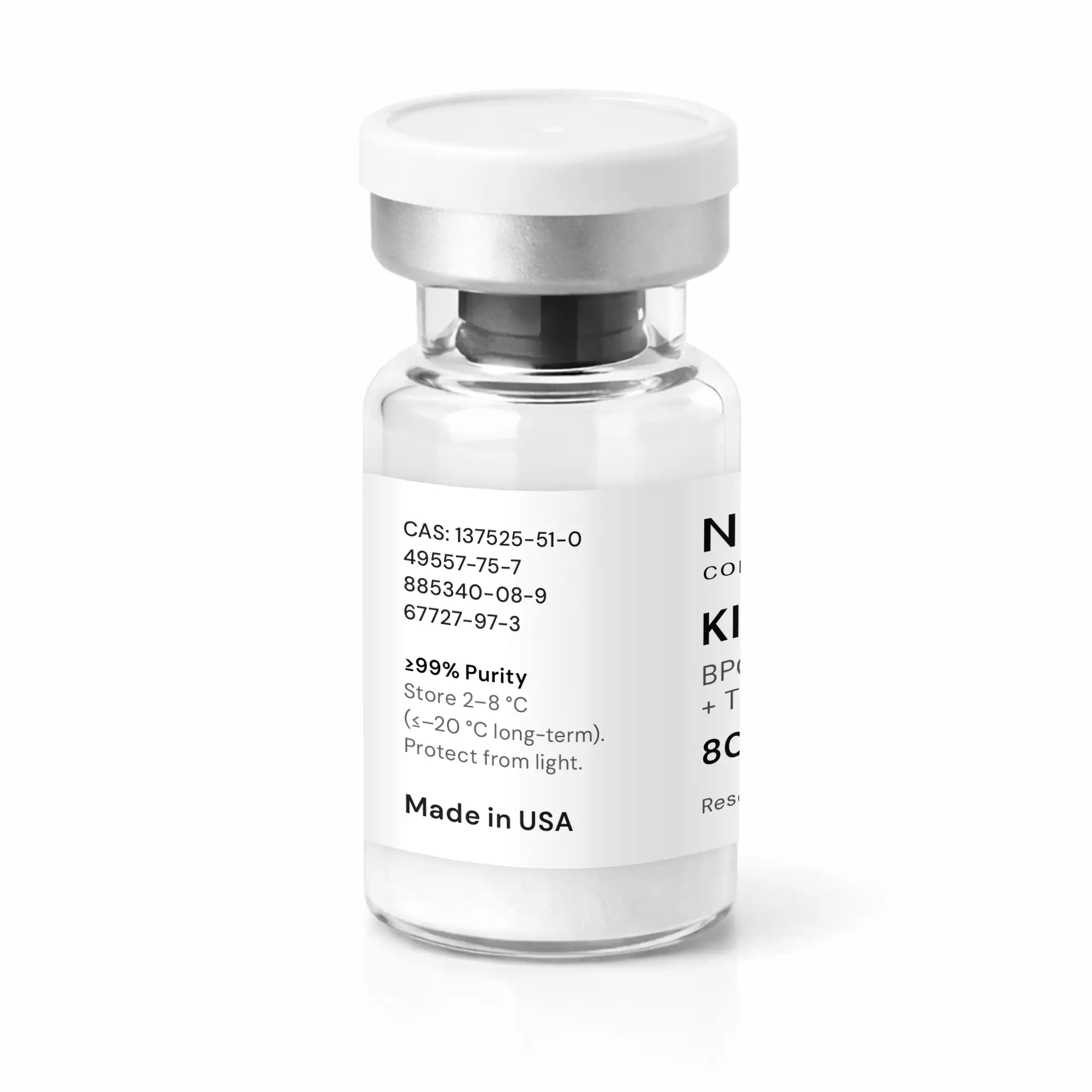 Klow 80mg Back