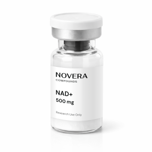 NAD+ 500mg Front