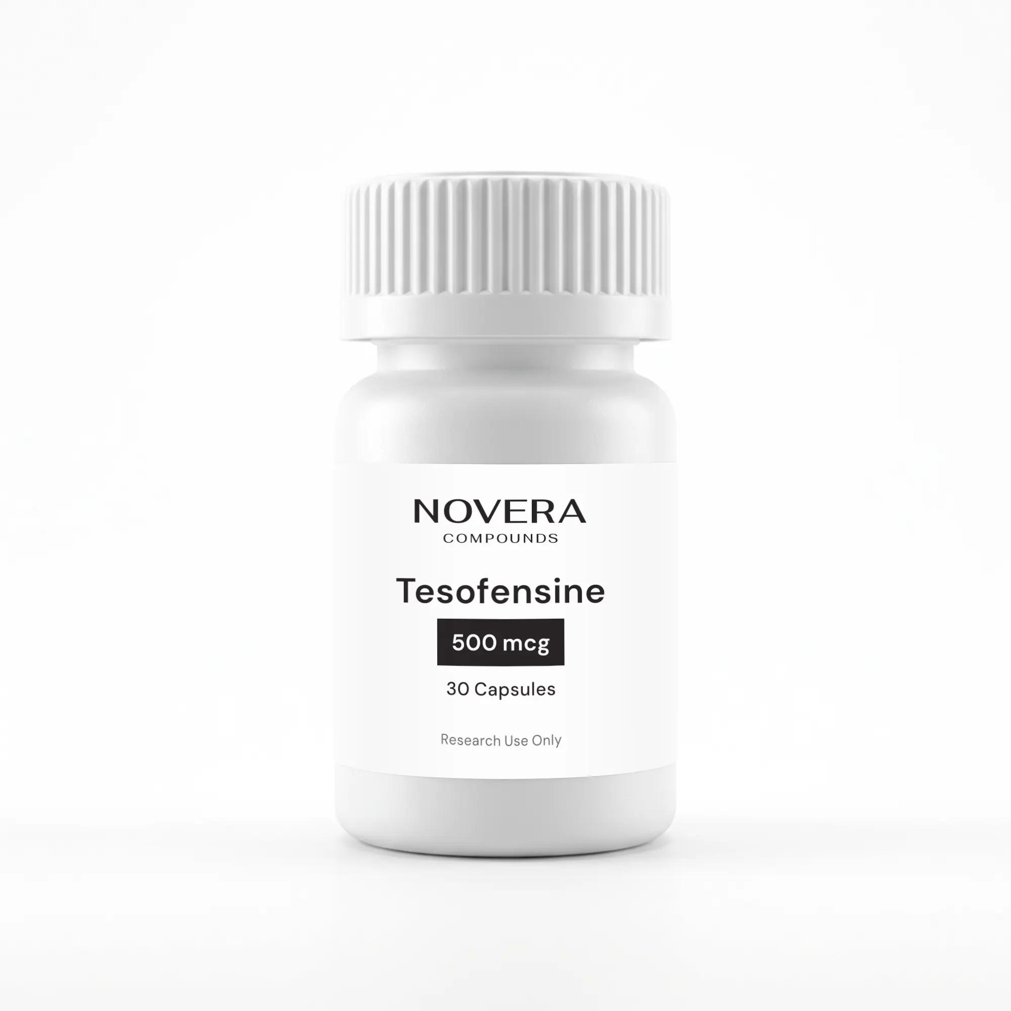 Tesofensine 500mcg 30 Capsules (1)