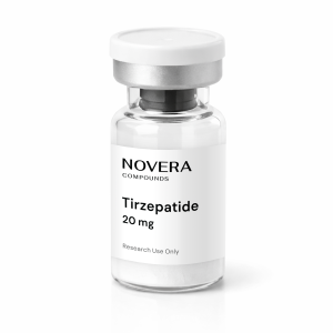 Tirzepatide 20mg Front